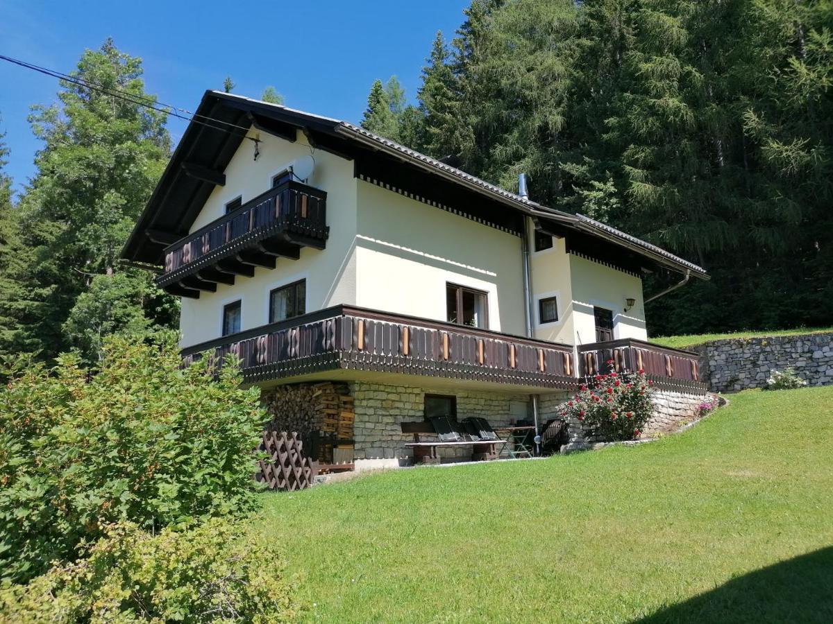 Salla Ferienhaus Stubalpenblick 빌라 외부 사진
