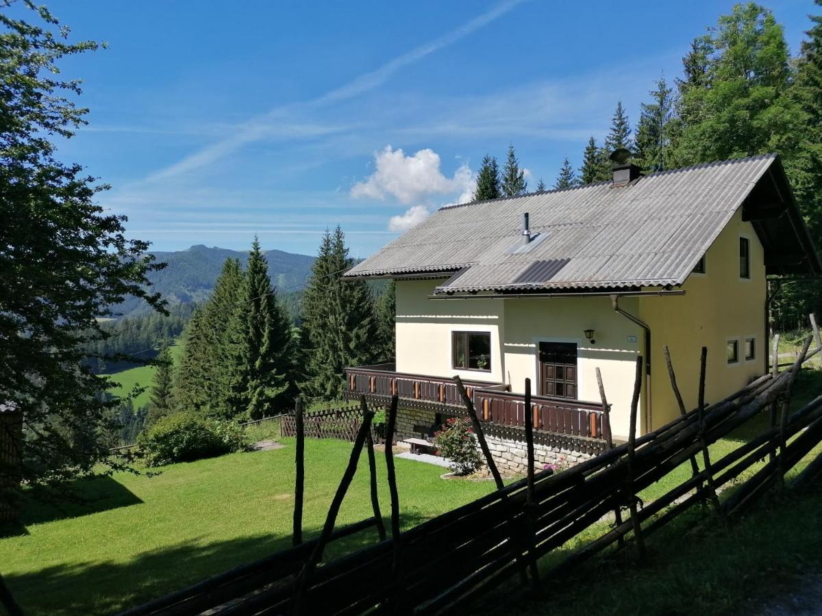 Salla Ferienhaus Stubalpenblick 빌라 외부 사진