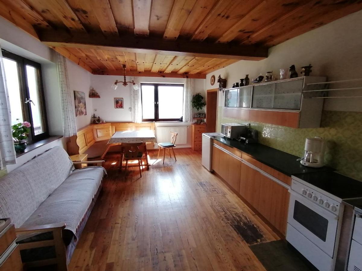 Salla Ferienhaus Stubalpenblick 빌라 외부 사진